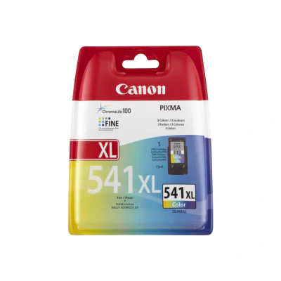Cartuș cerneală CANON CL-541XL, color, pentru PIXMA MG2150, PIXMA MG2250, PIXMA MG3150
