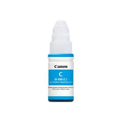 Canon GI-490C, Cyan, Canon, 70 ml, Japan, 1 pc(s)
