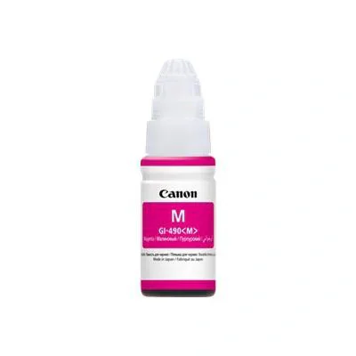 Canon GI-490M, Magenta, Canon, 70 ml, Japan, 1 pc(s)