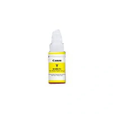 Canon GI-490Y, Yellow, Canon, 70 ml, Japan, 1 pc(s)