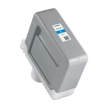 Cartus cerneala Canon PFI-310C, cyan, capacitate 330ml, pentru Canon imagePROGRAF TX-2000, imagePROGRAF TX-3000, imagePROGRAF TX-4000.