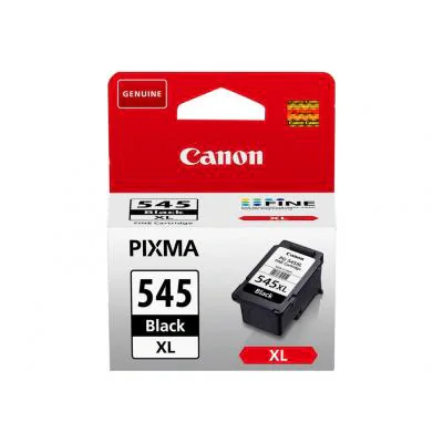 Cartuș cerneală CANON PG-545XL, negru, pentru PIXMA iP2850, PIXMA MG2450, PIXMA MG2550