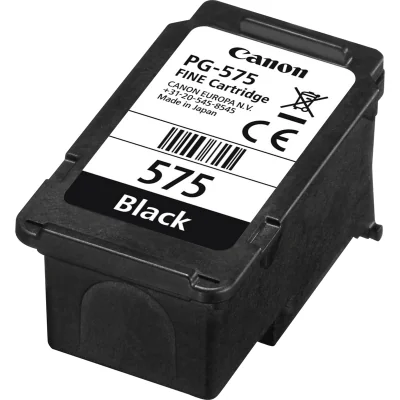 Canon PG-575, Standard Yield, Black, 6.2 ml, 1 pc(s), 100 pages, Single pack