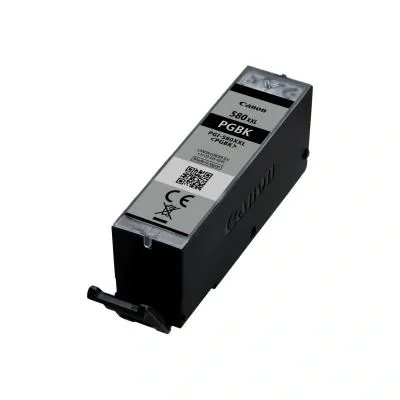 Cartuș cerneală CANON PGI-580 XXL, negru, pentru PIXMA TS6150, PIXMA TS6151, PIXMA TS8150