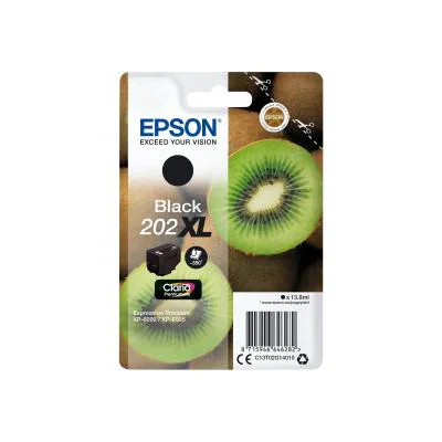 Cartuș cerneală EPSON 202XL, negru, pentru Expression Premium XP-6000, XP-6005
