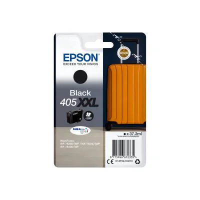 Cartuș cerneală EPSON 405XXL DURABrite Ultra, negru, pentru WorkForce WF-7310DTW WorkForce WF-7830DTWF WorkForce WF-7835DTWF WorkForce WF-7840DTWF