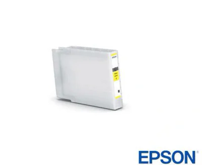 Cartuș cerneală EPSON C13T04B440, galben, pentru WorkForce Pro WF-C8690DWF, WF-C8690DTWFC, WF-C8690DTWF