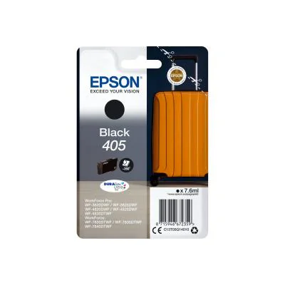 Cartuș cerneală EPSON C13T05G14010, negru, pentru WorkForce Pro WF-4820 WorkForce Pro WF-4830 WorkForce Pro WF-3820