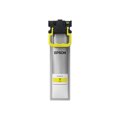 Cartuș cerneală EPSON C13T11D440, galben, pentru WorkForce Pro WF-C5390DW, WorkForce Pro WF-C5890DWF