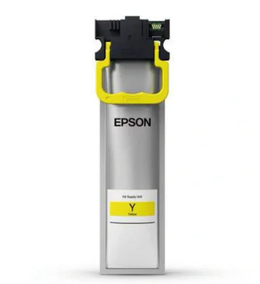 Cartus cerneala Epson C13T11D440 YELLOW XL, capacitate 5k pagini,compatibil cu: WF-C53xx / WF-C58xx.