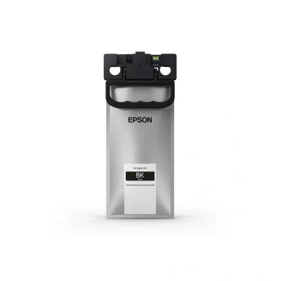 Cartuș cerneală EPSON C13T12E140, negru, pentru WorkForce Pro WF-M5399DW WorkForce Pro WF-M5899DWF