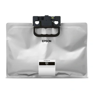 Cartuș cerneală EPSON C13T12F140, negru, pentru WorkForce Pro WF-M5399DW WorkForce Pro WF-M5899DWF