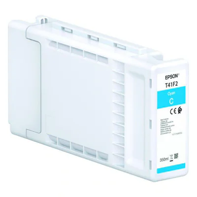Cartus cerneala Epson C13T41F240, cyan ultrachrome xd2 350ml, sc-T3400, T5400, T3405, T5405.