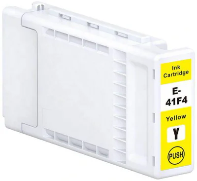 Cartus cerneala Epson C13T41F440, yellow ultrachrome xd2 350ml, sc-T3400, T5400, T3405, T5405.