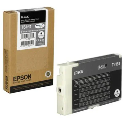 Cartuș cerneală EPSON C13T616100, negru, pentru B-300 B-310N B-500DN B-510DN