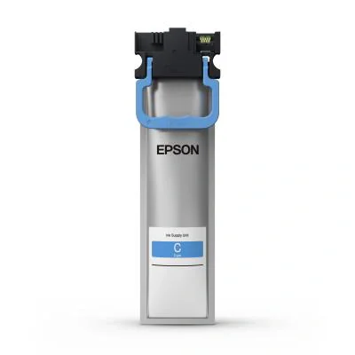 Cartuș cerneală EPSON C13T944240, cyan, pentru WorkForce Pro WF-C5790DWF - WorkForce Pro WF-C5710DWF - WorkForce Pro WF-C5290DW - WorkForce Pro WF-C5210DW