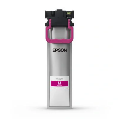 Cartuș cerneală EPSON C13T944340, magenta, pentru WorkForce Pro WF-C5790DWF - WorkForce Pro WF-C5710DWF - WorkForce Pro WF-C5290DW - WorkForce Pro WF-C5210DW