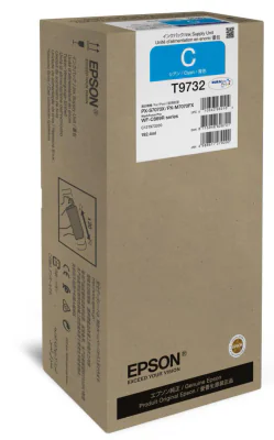 Cartuș cerneală EPSON C13T97320N, cyan, pentru WorkForce Pro WF-C869R