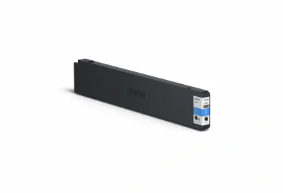 Cartus cerneala Epson Enterprise Cyan, capacitate 50k pagini, pentru Epson WorkForce Enterprise C21000.