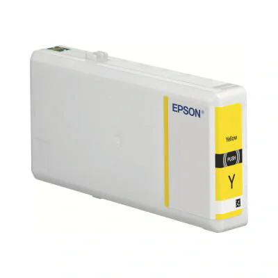 Cartuș cerneală EPSON Ink Cartridge XXL Yellow, galben, pentru WF-5110/WF-5190/WF-5620/WF-5690