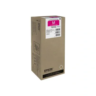 Epson Magenta XXL Ink Supply Unit, High (XL) Yield, Magenta, Pigment-based ink, 735.2 ml, 1 pc(s), 84000 pages