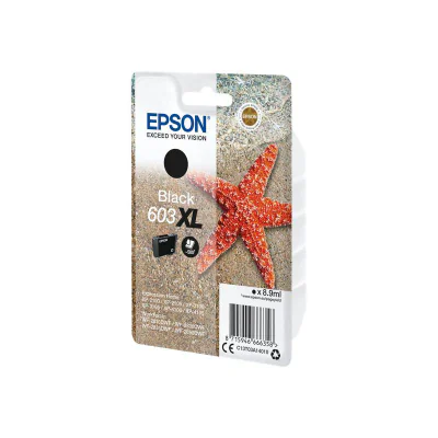 Cartuș cerneală EPSON Singlepack Black 603XL, negru, pentru Expression Home XP-2100, XP-2105, XP-3100