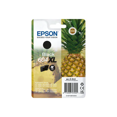 Cartuș cerneală EPSON Singlepack Negru 604XL