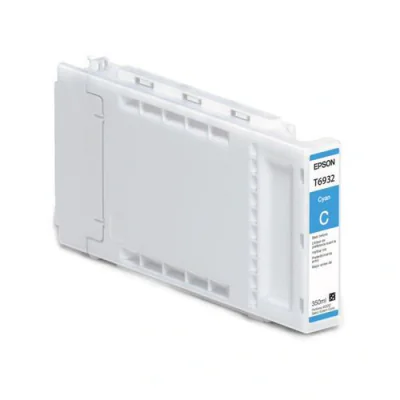 Cartuș cerneală EPSON Singlepack UltraChrome XD CyanT693200(350ml), cyan, pentru SC-T3000, SC-T5000, SC-T7000