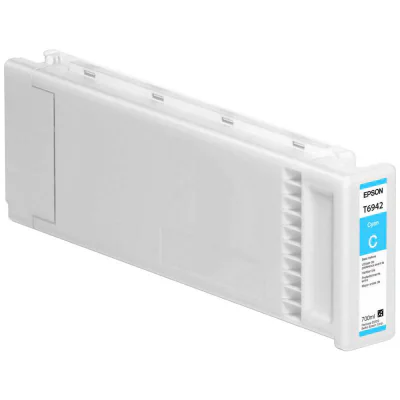 Cartuș cerneală EPSON Singlepack UltraChrome XD CyanT694200(700ml), cyan, pentru SC-T3000, SC-T5000, SC-T7000