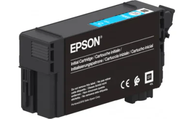 Cartuș cerneală EPSON Singlepack UltraChrome XD2 Cyan T40C240(26ml), cyan, pentru UltraChrome XD2