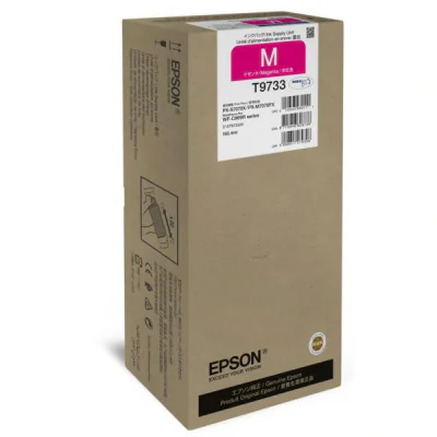Cartuș cerneală EPSON WorkForce Pro WF-C869R Pachet XL Magenta