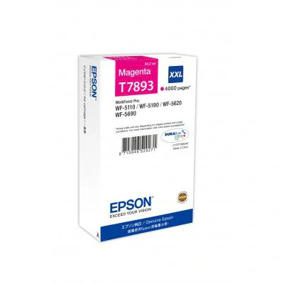 Cartuș cerneală EPSON XXL Magenta