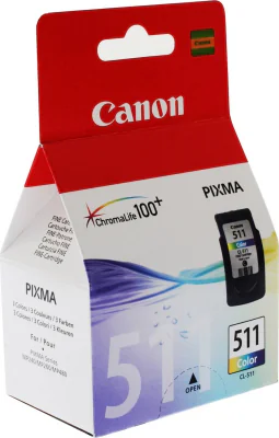 Cartus cerneala Canon Color CL-511