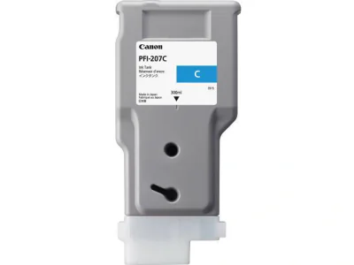 Canon PFI-207, Cyan, 1 pc(s)