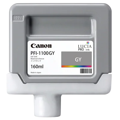 Cartus cerneala Canon Ink Tank Grey PFI-1100GY