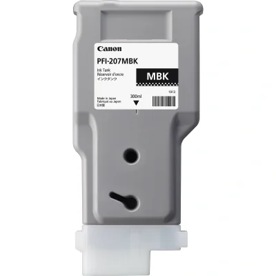 Cartus cerneala Canon Matte Black PFI-207MBK