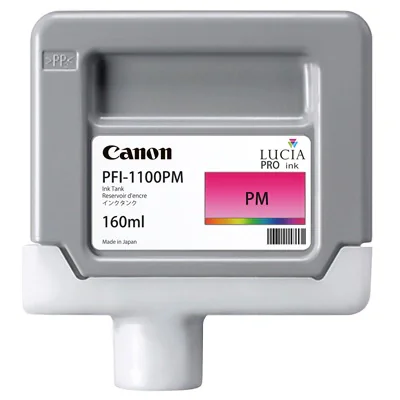 Cartus cerneala Canon Ink Tank Photo Magenta PFI-1100PM
