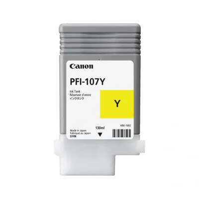 Cartus cerneala Canon Yellow PFI-207Y