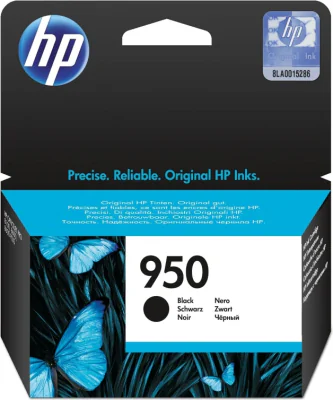 Cartus Cerneala Original HP Black, nr.950, pentru OfficeJet Pro 251|276|8100|8600, "CN049AE"