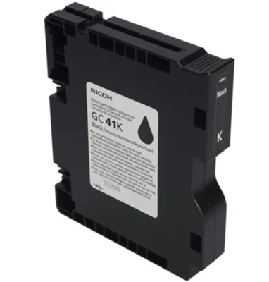 Cartuș cerneală RICOH 405761, negru foto, pentru Ricoh Aficio SG 3110DN, SG 3110DNw, SG 3100SNw
