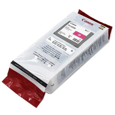 Canon PFI-320M, Magenta, Pigment-based ink, 300 ml, 1 pc(s)