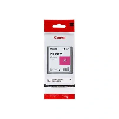 Canon PFI-030M, Magenta, Pigment-based ink, 55 ml, 1 pc(s)