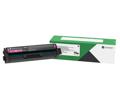 Cartus toner Lexmark 20N2XM0, magenta 6.7 K pentru CS431/CX431