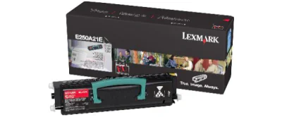 Cartus toner Lexmark E250A21E, black, 3.5 k, E250d , E250dn , E350d , E352dn