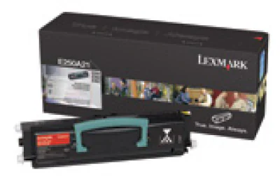 Cartus toner Lexmark E250A80G, black, 3.5 k, E250d , E250dn , E350d , E352dn