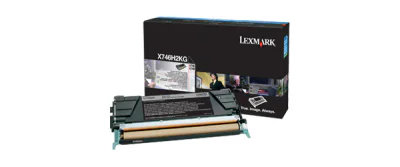 Cartus toner Lexmark X746H2KG