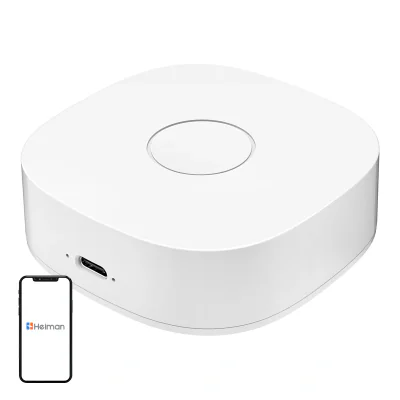 Casă inteligentă WS2GW-R WiFi