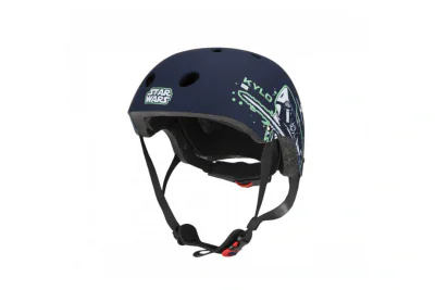 CASCA DE PROTECTIE SKATE SEVEN, MODEL STAR WARS 1, BLUE