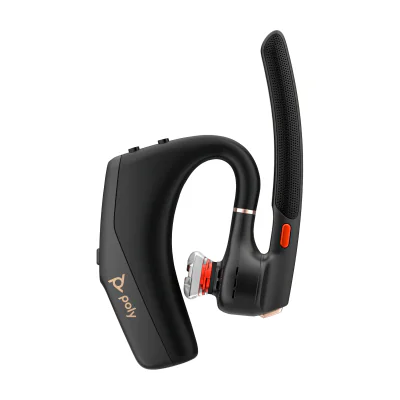 Cască Office HP Voyager Legend 50 UC, Wireless, Bluetooth 5.4, reducere zgomot, Black