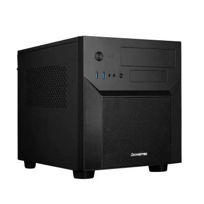 CASE CUBE MATX W/O PSU/CI-02B-OP CHIEFTEC